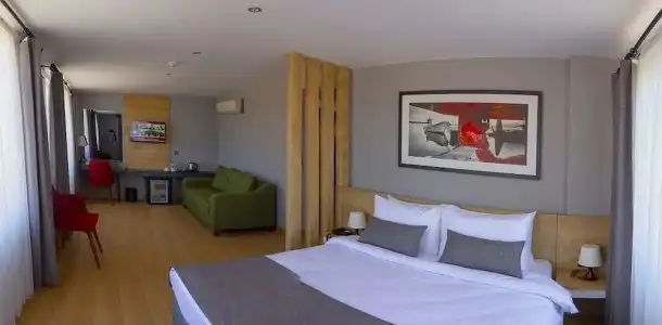 Uzer Otel - 43
