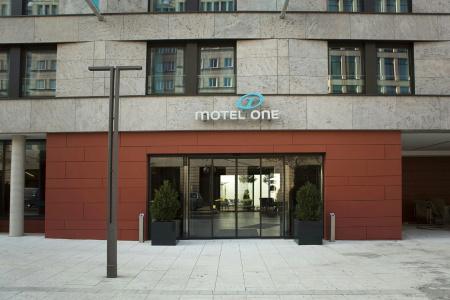 Motel One Stuttgart-Mitte - 38