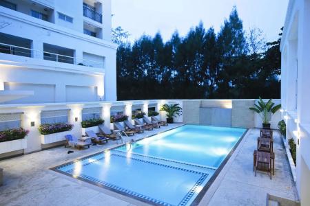 Kantary Bay and Serviced Apartments Rayong - 14