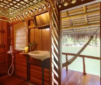 River Kwai Jungle Rafts Resort (SHA Extra Plus) - 6
