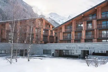 Héliopic Hôtel & Spa - 39