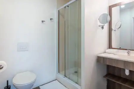 Appart'hôtel Odalys City Rennes Lorgeril - 8