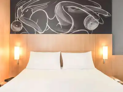 ibis Paris Avenue d'Italie 13ème - 21