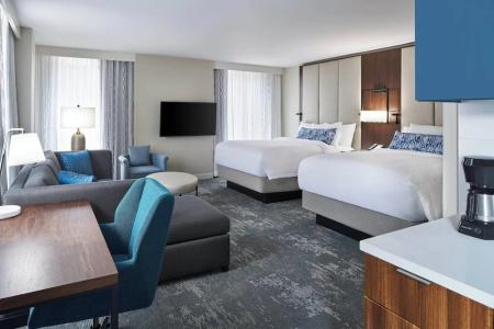 Residence Inn by Marriott Washington Downtown/Convention Center - 73