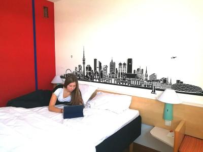 B&B München-Schwabing - 58