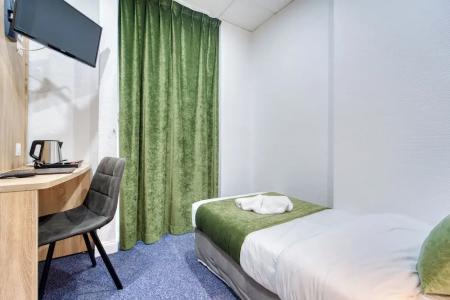 Hôtel Escurial - Centre Gare - 13