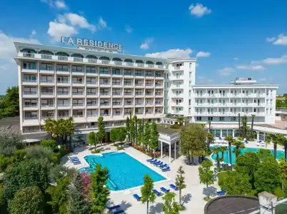 LA RESIDENCE & IDROKINESIS – Thermal Rehab - 16