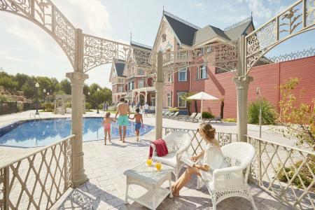 PortAventura Colorado Creek - Includes unlimited access PortAventura Park & 1 Ferrari Land - 15