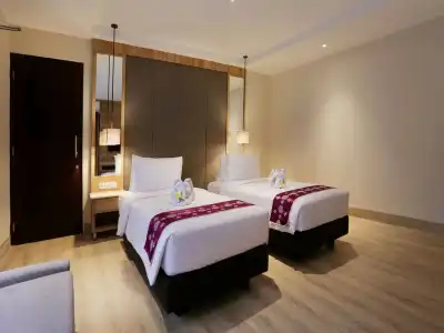 Bali Sunshine Nusa Dua by digihub hospitality - 4