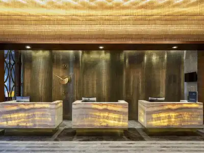 Mövenpick Bursa and Thermal Spa - 25