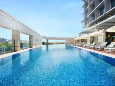 ApartAdagio Abu Dhabi Al Bustan - 13