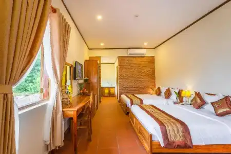 The Garden House Phu Quoc Resort - 63