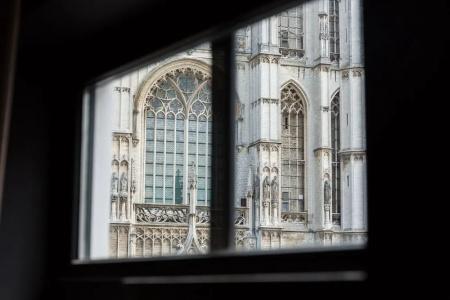 HotelO Kathedral Antwerp - 76