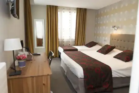 OLDEGAR Hôtel - 30