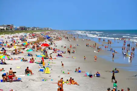 Tides Folly Beach, Charleston's Oceanfront - 38
