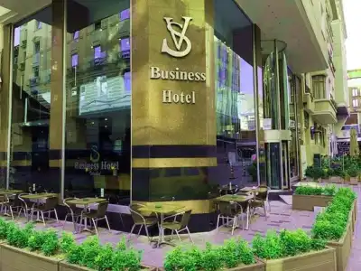 SV Business Taksim İstanbul - 16