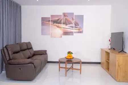 Sea Breeze Resort - 216