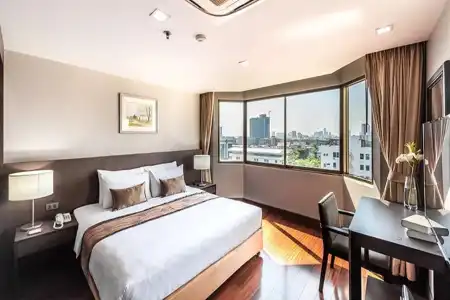 Royal Suite Bangkok - 6