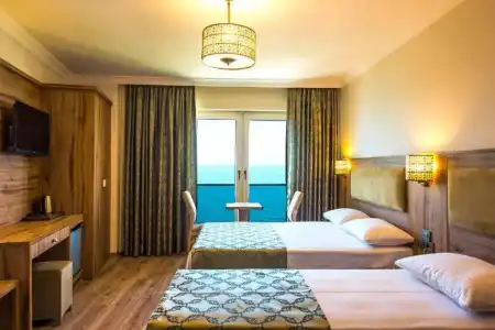 Akcakoca Poyraz Otel - 32