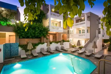 Troulis Aparthotel - 14