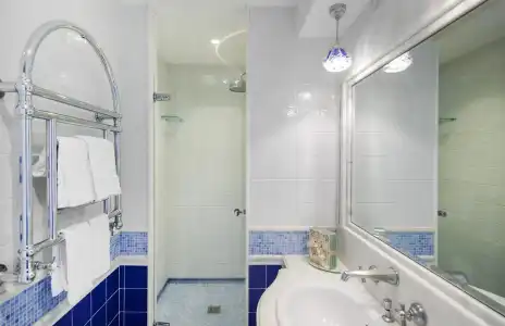 Luxury Villa Excelsior Parco - 9