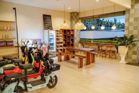 The Evitel Resort Ubud - 46