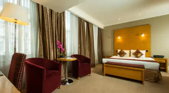 The Park City Grand Plaza Kensington - 29