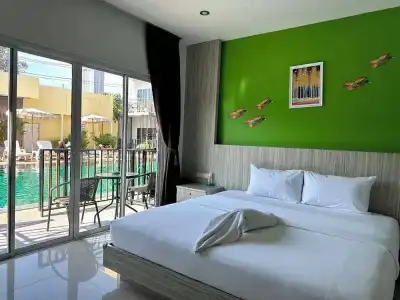 Anantra Pattaya Resort by CPG - 43
