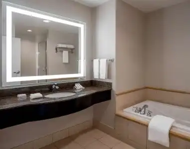 Hilton Garden Inn Jackson Downtown - 67