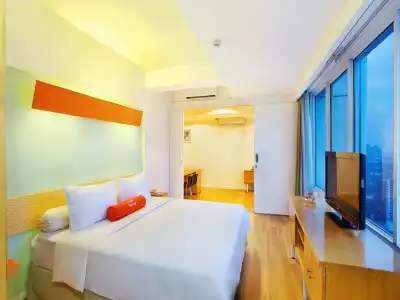 Harris Suites fx Sudirman - 5