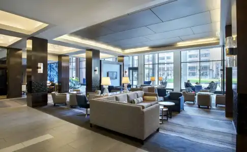 Boston Marriott Cambridge - 27