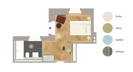 Alma - Boutique hideaway by the lake with rooftop and ladies-only wellness - 26