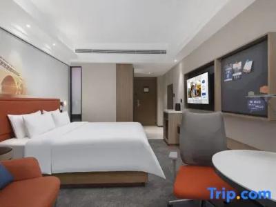 Hampton by Hilton Chengdu Waishuangnan - 43