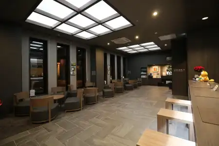 The Route-Inn Sendai Higashi - 11