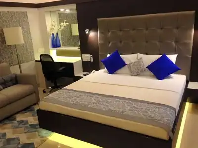 Cubbon Suites - 22