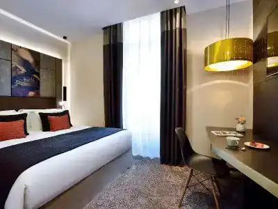 Grand Hôtel La Cloche Dijon - MGallery Collection - 53