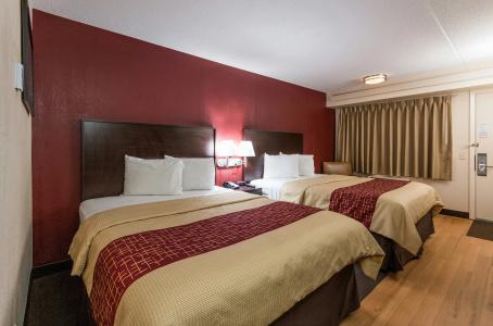 Red Roof Inn Michigan City - 26