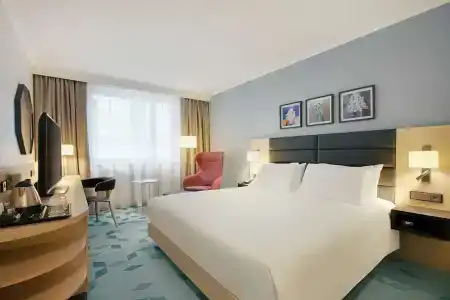 Hilton Garden Inn Budapest City Centre - 58