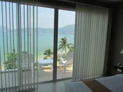 The Front and Apartment - 106