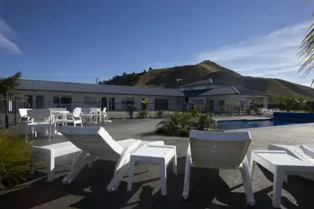Motel Oasis, Gisborne - 13