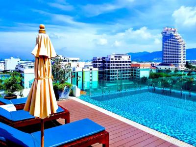 Mirage Express Patong Phuket - 36