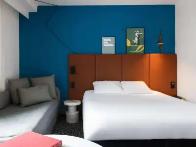 ibis Lausanne Centre - 27