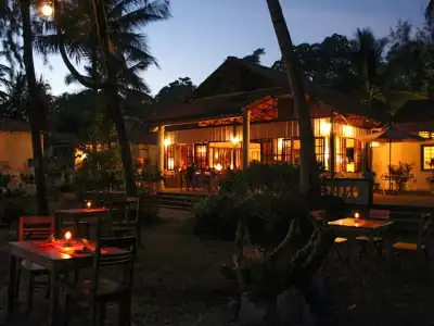 Bamboo Cottages - 19