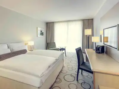 Park Inn by Radisson Düsseldorf Kaarst - 88
