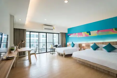J Inspired Pattaya - 3
