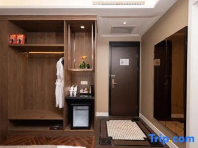 Metropolo, Wuhan, Wanda Plaza-Wuhan Sports Center - 43