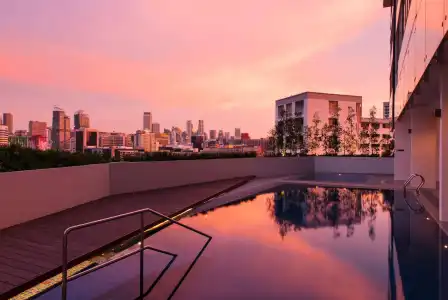 Hilton Garden Inn Singapore Serangoon - 24