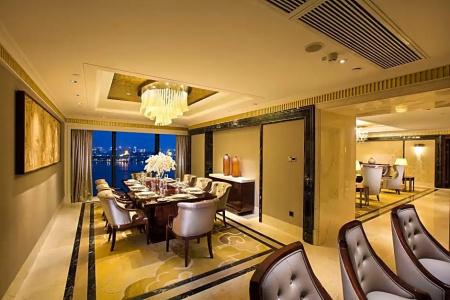 Hilton Wuhan Riverside - 108