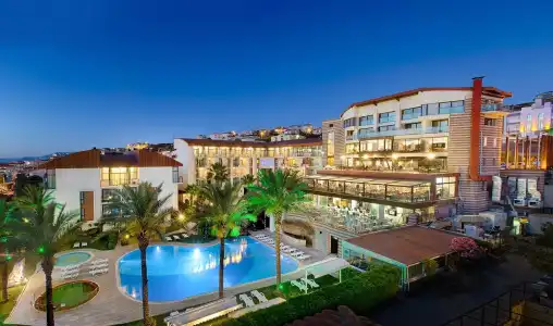 Pırıl Thermal&Beauty Spa - 43