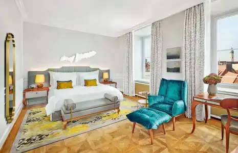 Mandarin Oriental, - 4